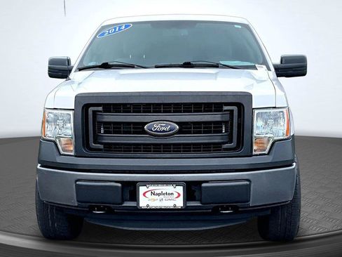 Used 2014 Ford F150 XL w/ Trailer Tow Package AWD/4WD image 3