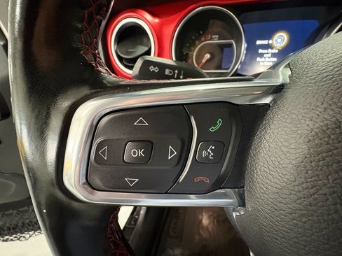 Used 2021 Jeep Wrangler Unlimited Rubicon AWD/4WD image 13