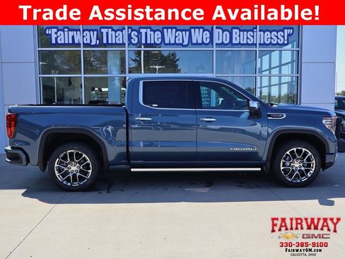 New 2026 GMC Sierra 1500 Denali w/ Denali Reserve Package image 1