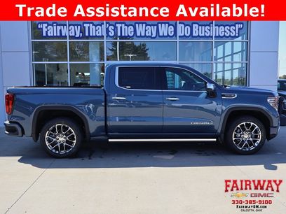 New 2026 GMC Sierra 1500 Denali w/ Denali Reserve Package