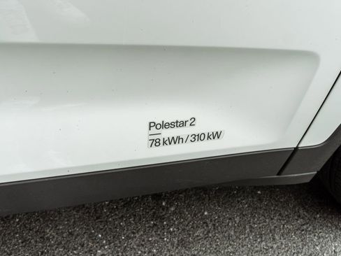 Used 2024 Polestar Polestar 2 AWD/4WD image 4
