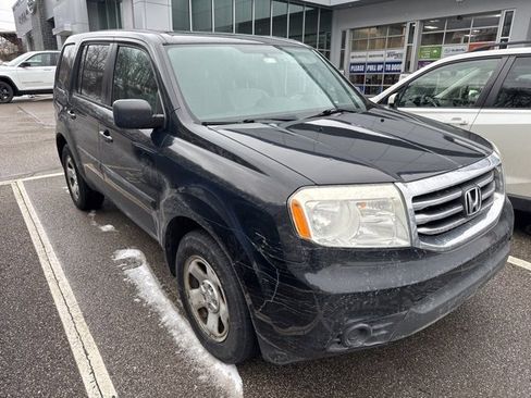 Used 2014 Honda Pilot LX image 3