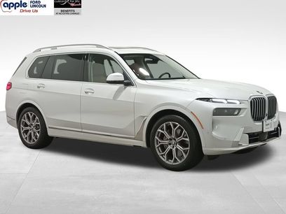 Used 2024 BMW X7 xDrive40i w/ Premium Package
