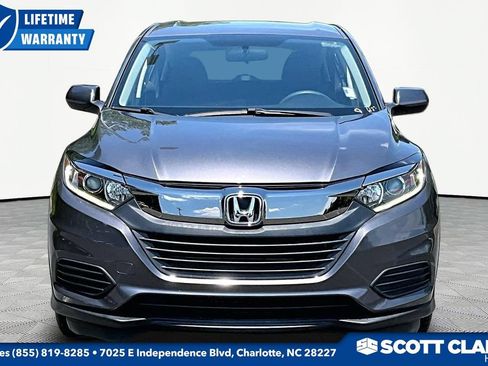 Used 2019 Honda HR-V LX image 2