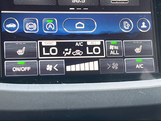 Used 2026 Subaru Forester Sport AWD/4WD image 21