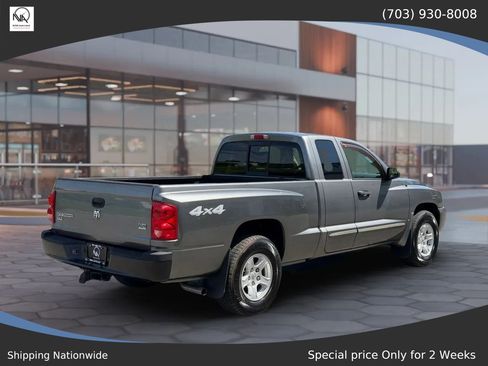 Used 2005 Dodge Dakota SLT AWD/4WD image 6