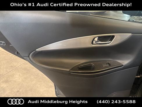 Used 2017 INFINITI QX50 AWD image 14