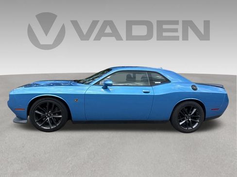 Used 2019 Dodge Challenger R/T Scat Pack RWD image 8