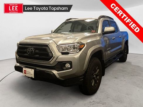Certified 2023 Toyota Tacoma SR5 image 1