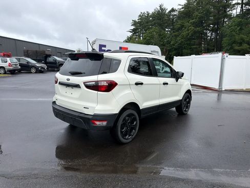 Used 2022 Ford EcoSport SES w/ Interior Protection Package AWD/4WD image 5