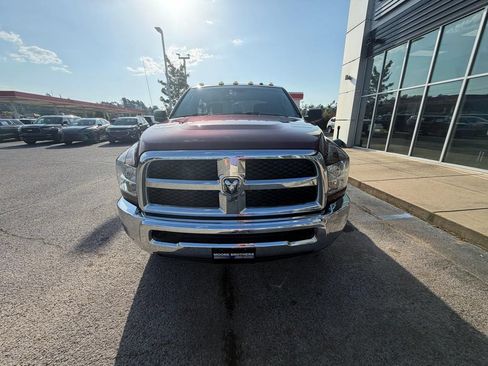Used 2018 RAM 2500 Tradesman w/ Chrome Appearance Group AWD/4WD image 6