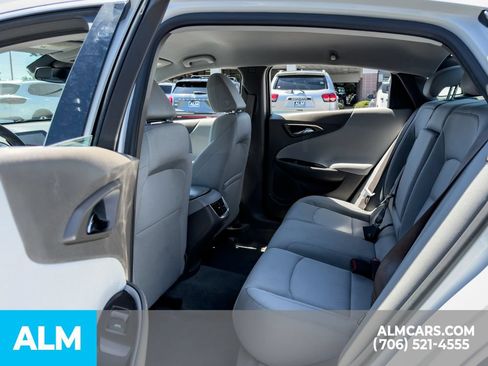 Used 2024 Chevrolet Malibu LT FWD image 12