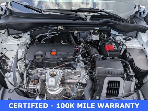 Used 2026 Honda HR-V LX image 13