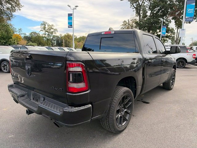 Used 2024 RAM 1500 Laramie AWD/4WD image 9