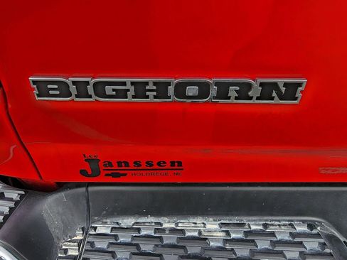 Used 2025 RAM 1500 Big Horn image 32