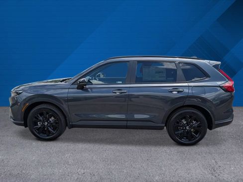 New 2026 Honda CR-V Sport Touring image 7