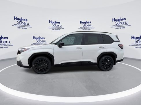 New 2026 Subaru Forester Sport AWD/4WD image 8