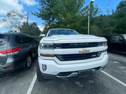 Used 2016 Chevrolet Silverado 1500 LT w/ All Star Edition AWD/4WD image 6