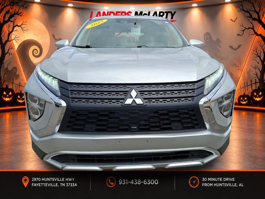 Used 2025 Mitsubishi Eclipse Cross SE AWD/4WD image 8