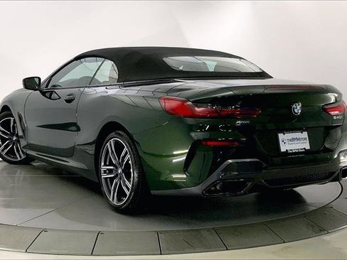 New 2026 BMW 840i xDrive Convertible w/ Comfort Seating Package image 2
