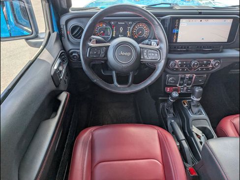 Used 2024 Jeep Wrangler Unlimited Rubicon 392 AWD/4WD image 11