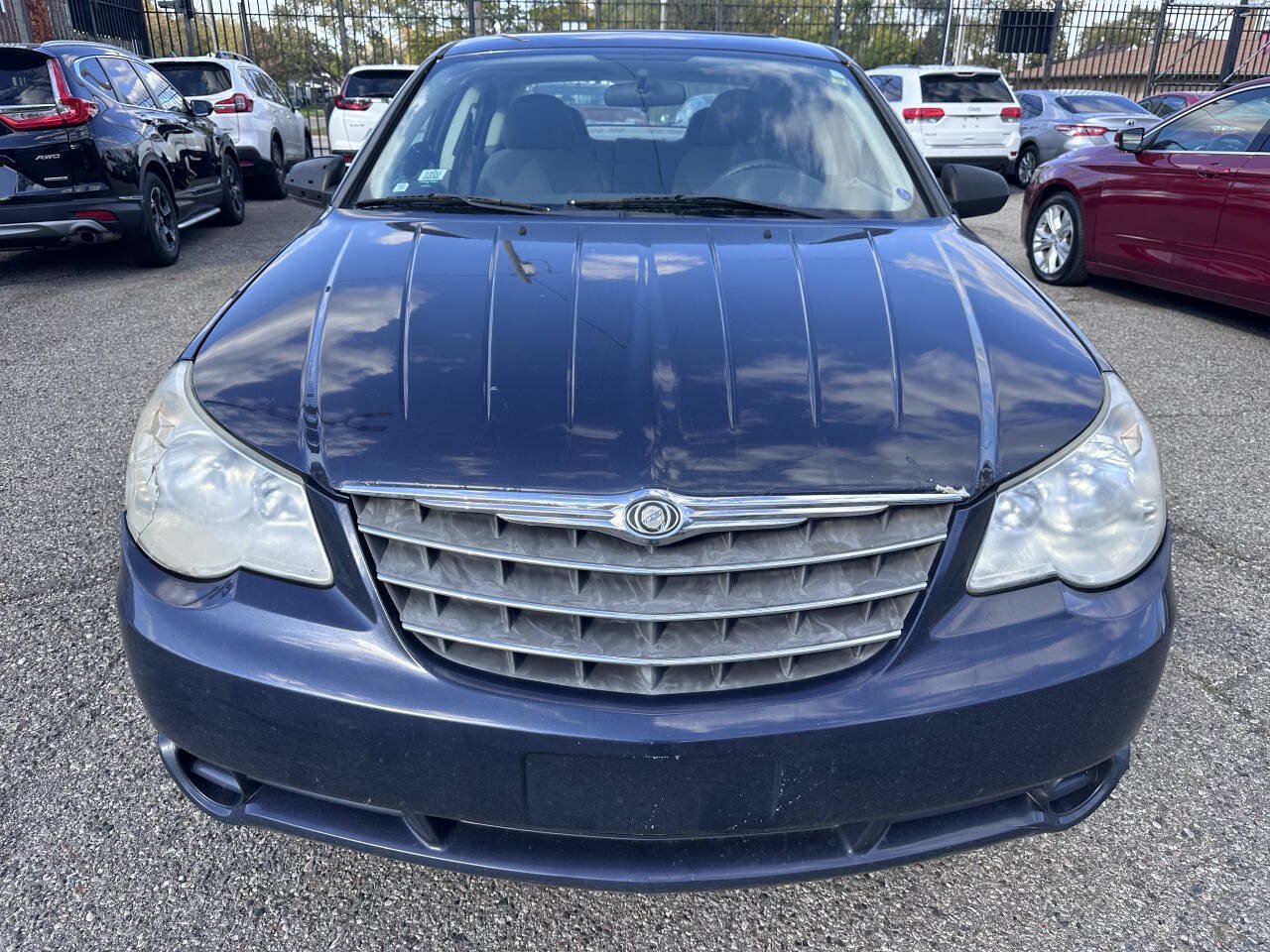 Used 2008 Chrysler Sebring Touring FWD image 2