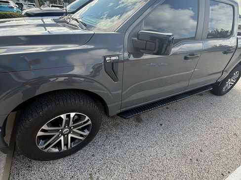 Used 2021 Ford F150 XL w/ STX Appearance Package AWD/4WD image 1