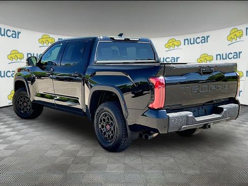 Used 2024 Toyota Tundra TRD Pro AWD/4WD image 4