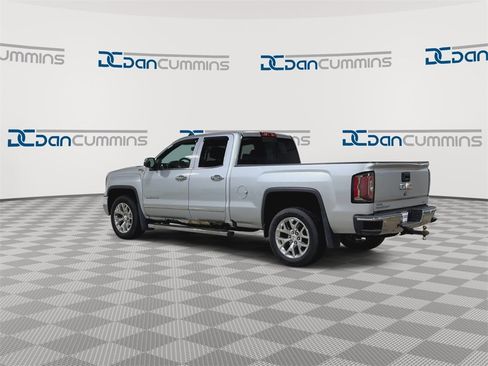Used 2016 GMC Sierra 1500 SLT w/ SLT Premium Package image 6