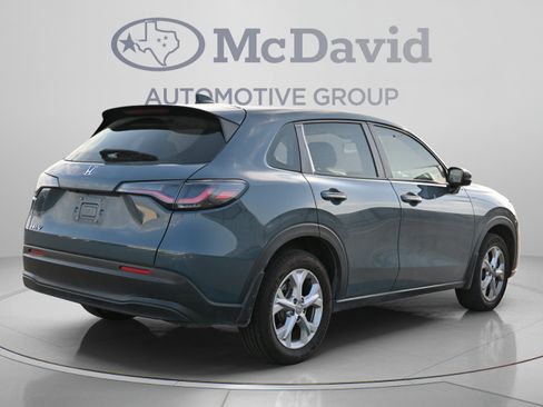 Used 2025 Honda HR-V LX image 5