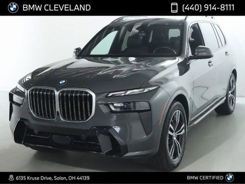 Certified 2023 BMW X7 xDrive40i w/ Executive Package AWD/4WD image 1