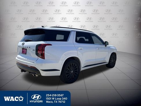New 2025 Hyundai Palisade Calligraphy image 7