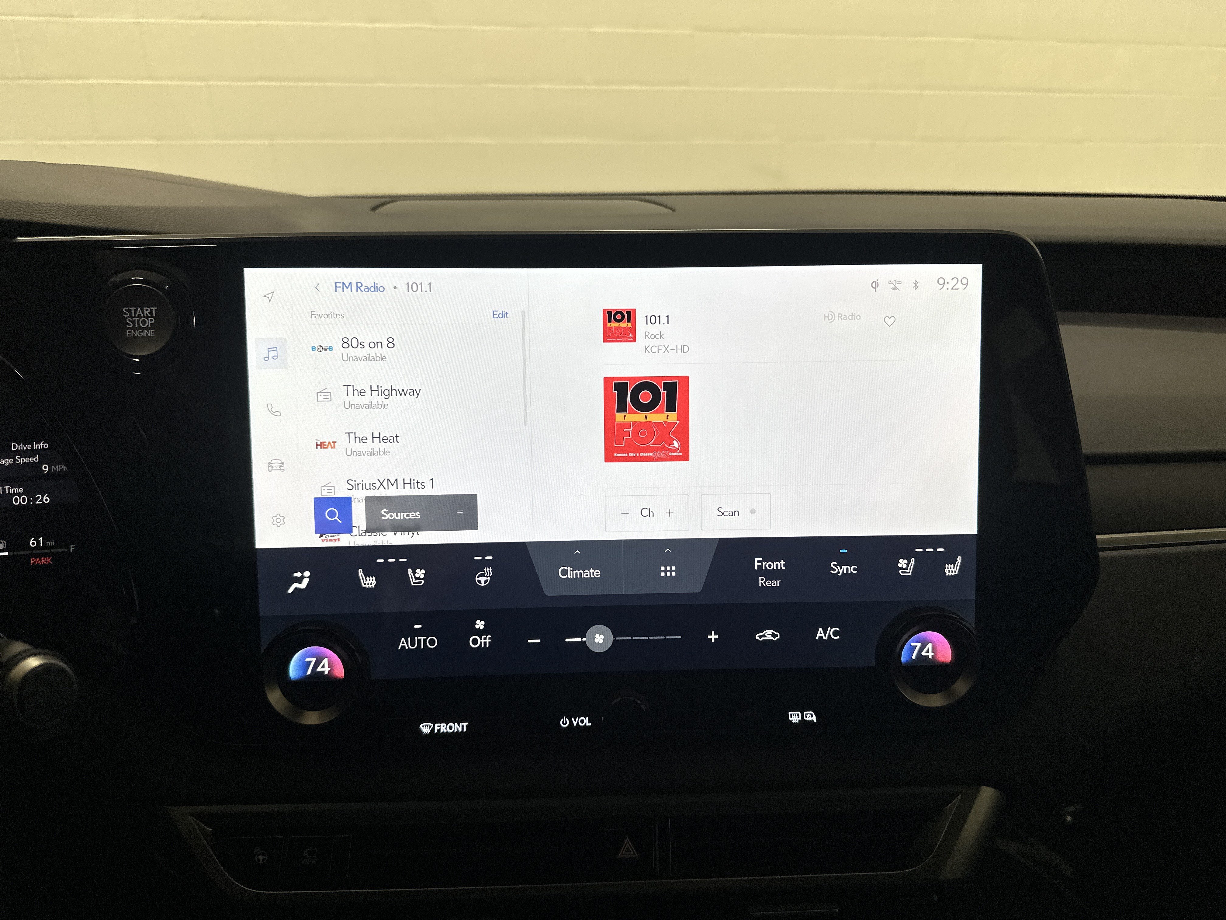 New 2026 Lexus RX 350 AWD w/ Convenience Package image 18