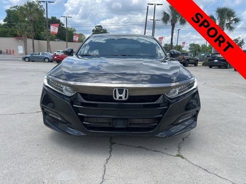 Used 2020 Honda Accord Sport image 2