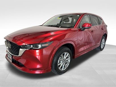 Certified 2024 MAZDA CX-5 AWD 2.5 S w/ Select Package