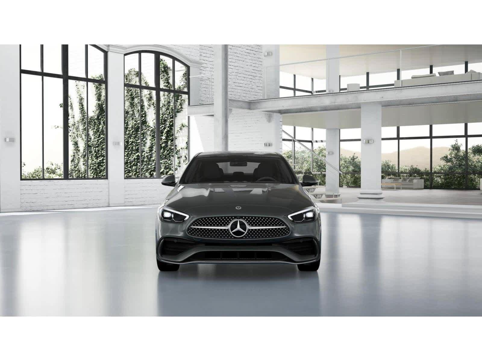 New 2027 Mercedes-Benz C 300 Sedan image 6
