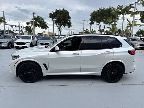 Used 2023 BMW X5 xDrive40i w/ M Sport Package AWD/4WD image 11
