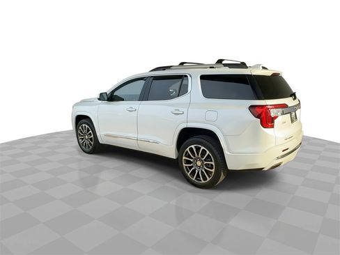 Certified 2021 GMC Acadia Denali w/ Denali Technology Package image 6