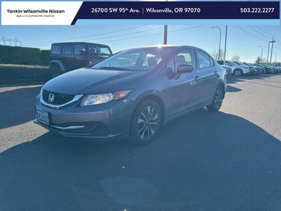 Used 2015 Honda Civic EX