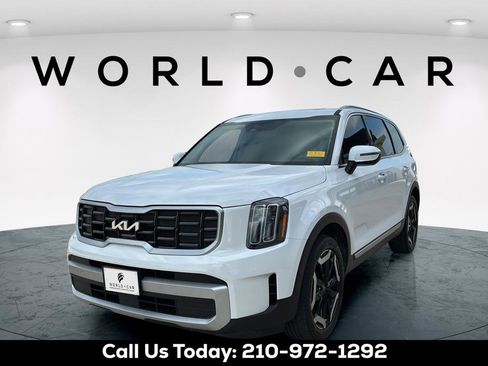 Used 2024 Kia Telluride S w/ S Sunroof Package FWD image 10
