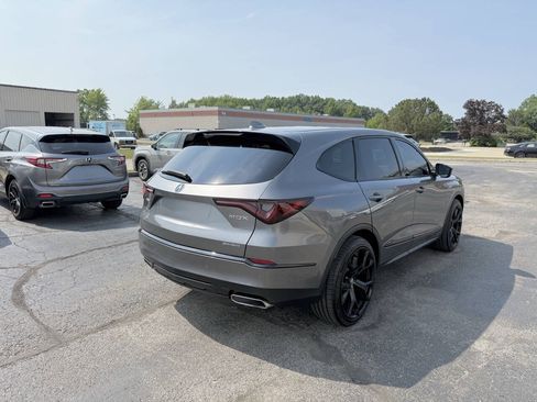 Used 2025 Acura MDX A-Spec AWD/4WD image 6