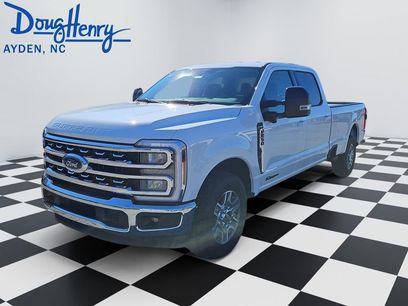 New 2026 Ford F250 Lariat