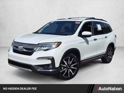 Used 2022 Honda Pilot Touring