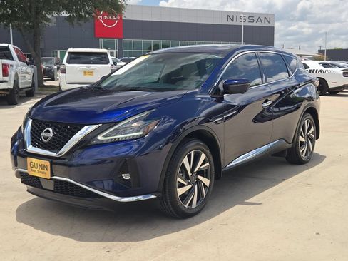 Certified 2023 Nissan Murano SL w/ SL Moonroof Package FWD image 7