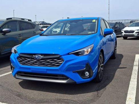 New 2025 Subaru Impreza 2.0i Sport AWD/4WD image 3