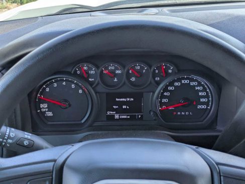 Used 2023 GMC Sierra 1500 Pro w/ Fleet Convenience Package AWD/4WD image 28