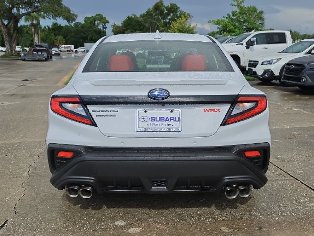 New 2026 Subaru WRX Limited AWD/4WD image 4