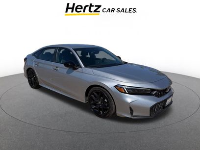 Used 2025 Honda Civic Sport