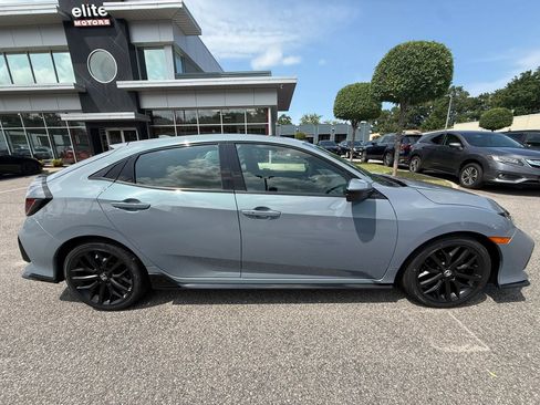 Used 2021 Honda Civic Sport image 8