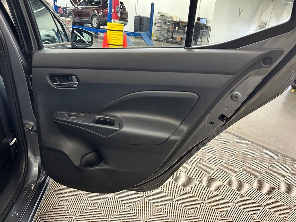 Used 2024 Nissan Versa SV FWD image 14